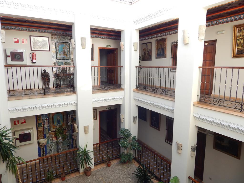 סביליה Hotel Convento La Gloria מראה חיצוני תמונה